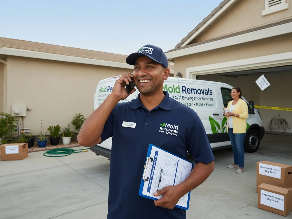 Water Damage Restoration Secretary, MD FAQs